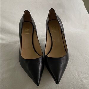 Bruno Magli Black Women's Heels